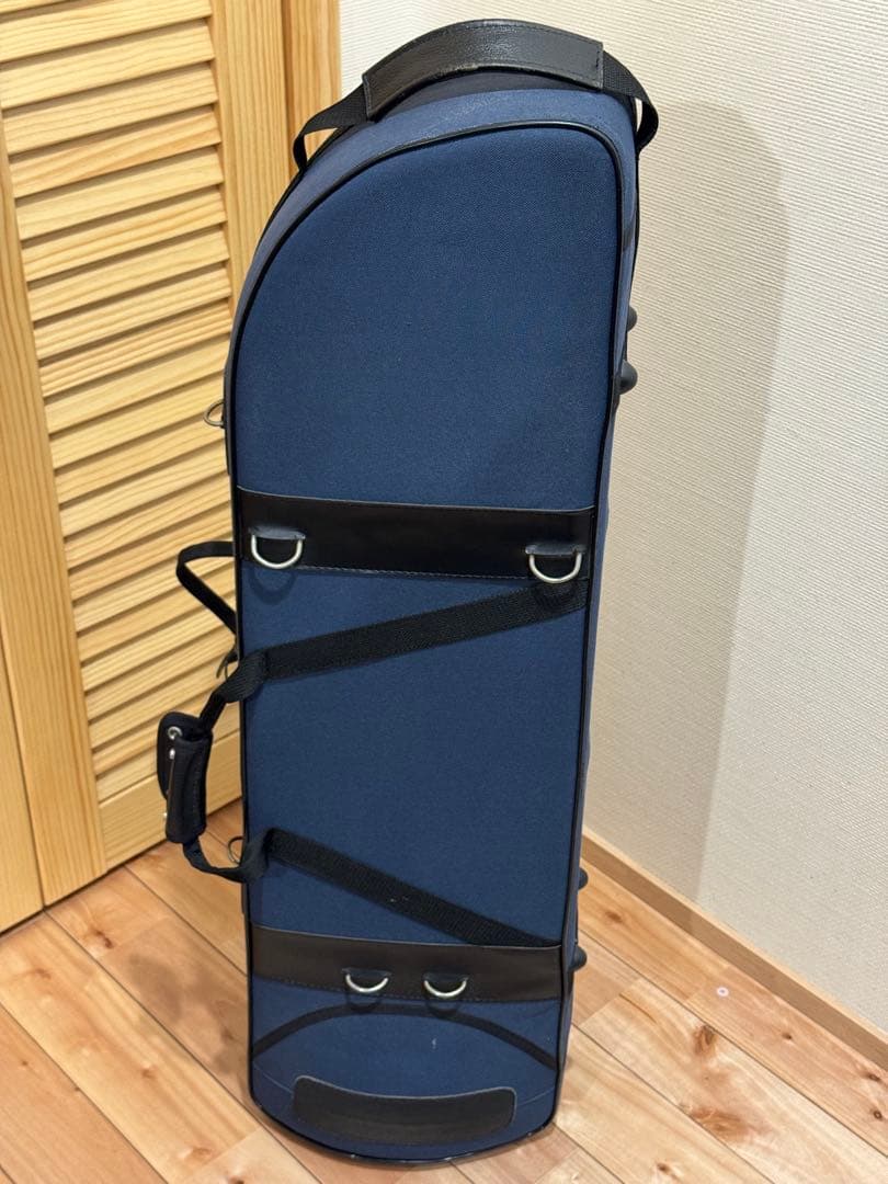 KING 4B テナートロンボーン太管　スターリングシルバー