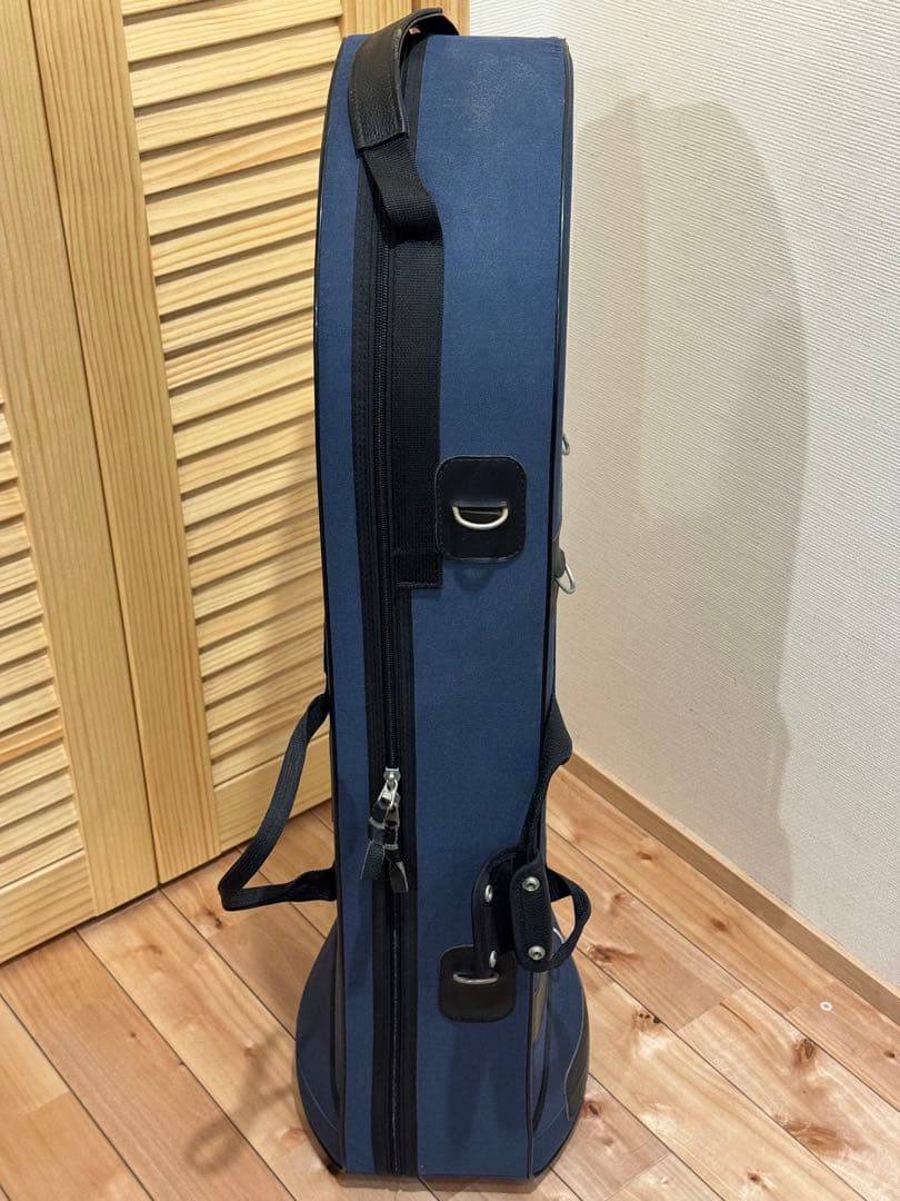 KING 4B テナートロンボーン太管　スターリングシルバー