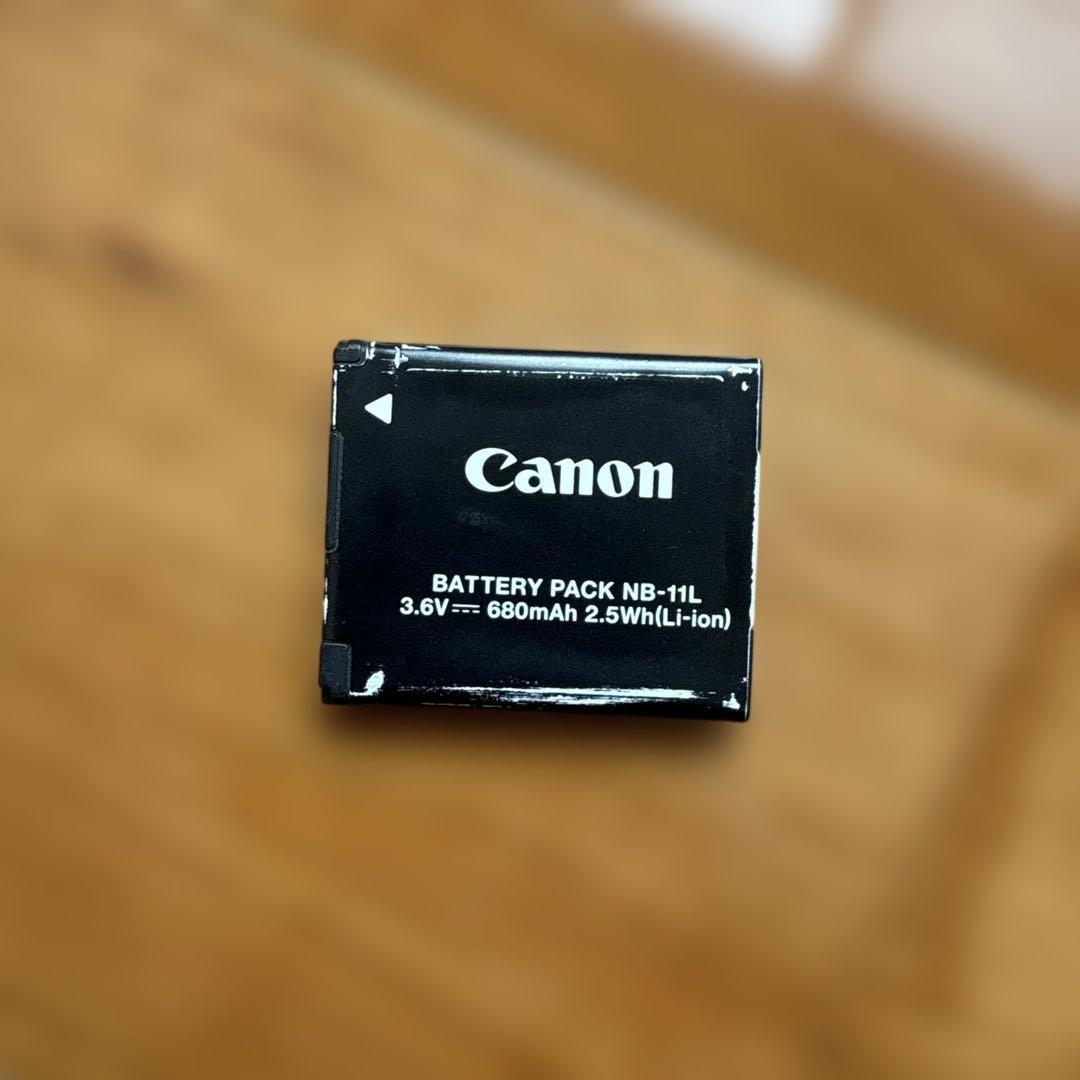 Canon キャノン IXY PC2048コンパクトデジタルカメラ ジャンク