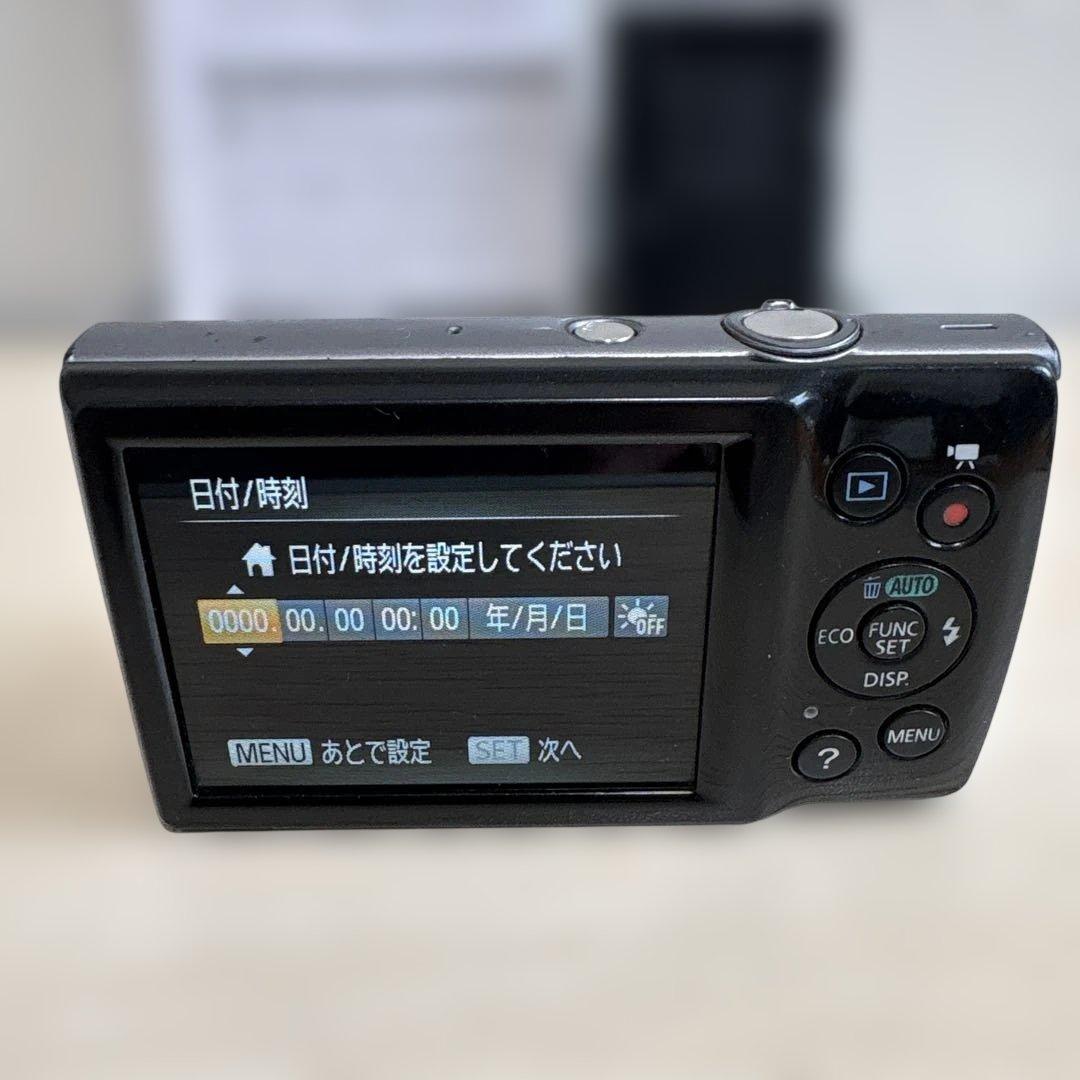 Canon キャノン IXY PC2048コンパクトデジタルカメラ ジャンク