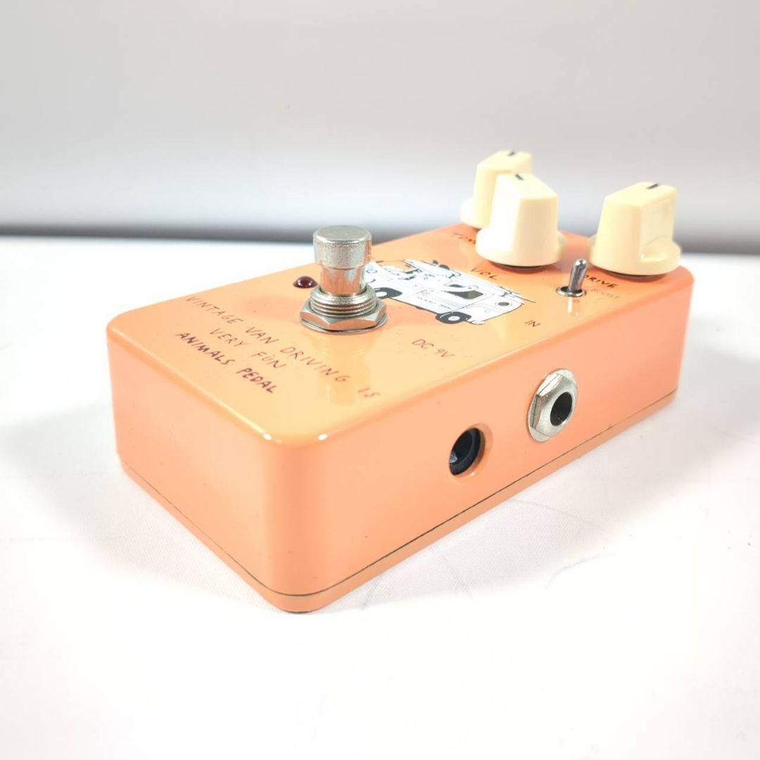 ANIMALS PEDAL vintage van driving レトロ レア