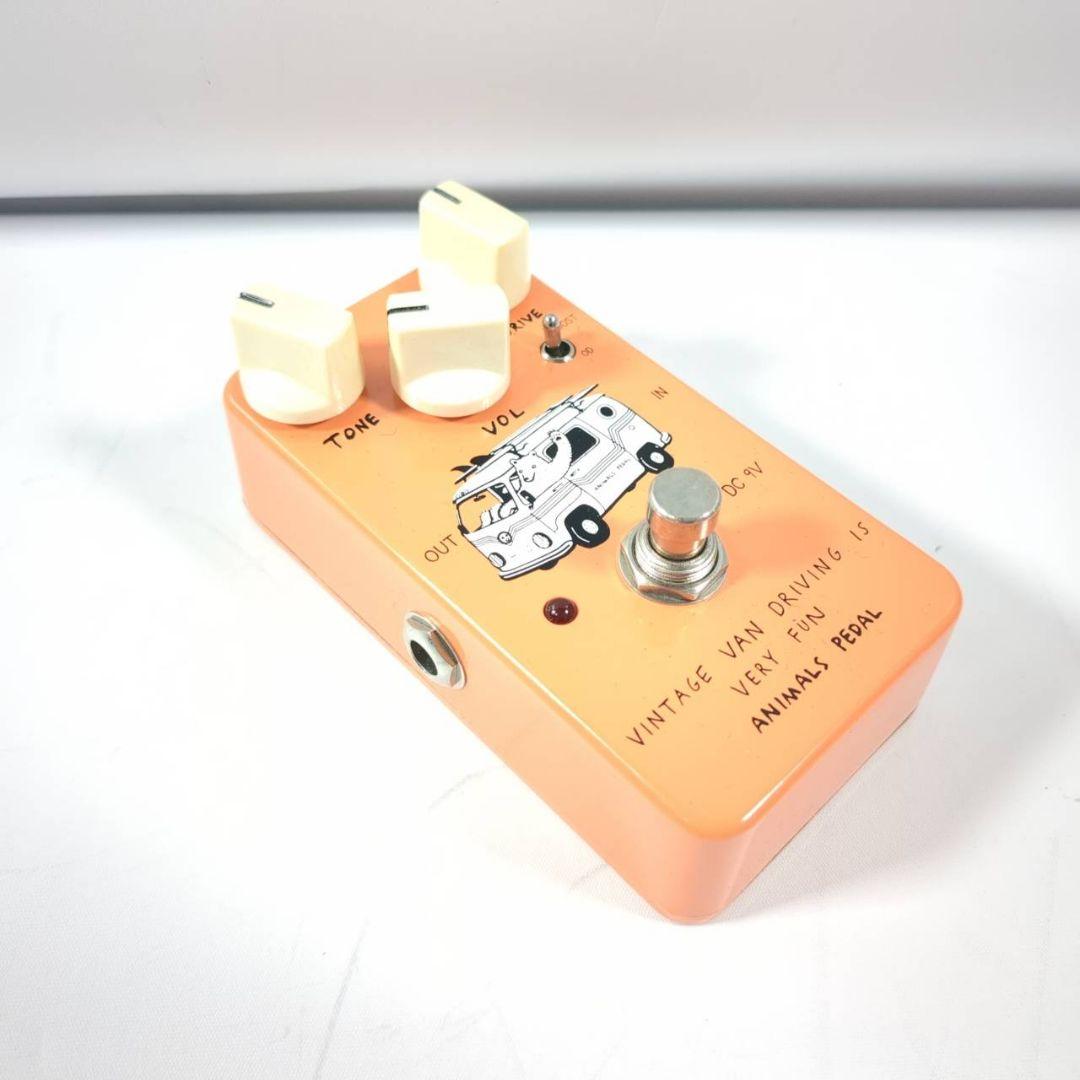 ANIMALS PEDAL vintage van driving レトロ レア
