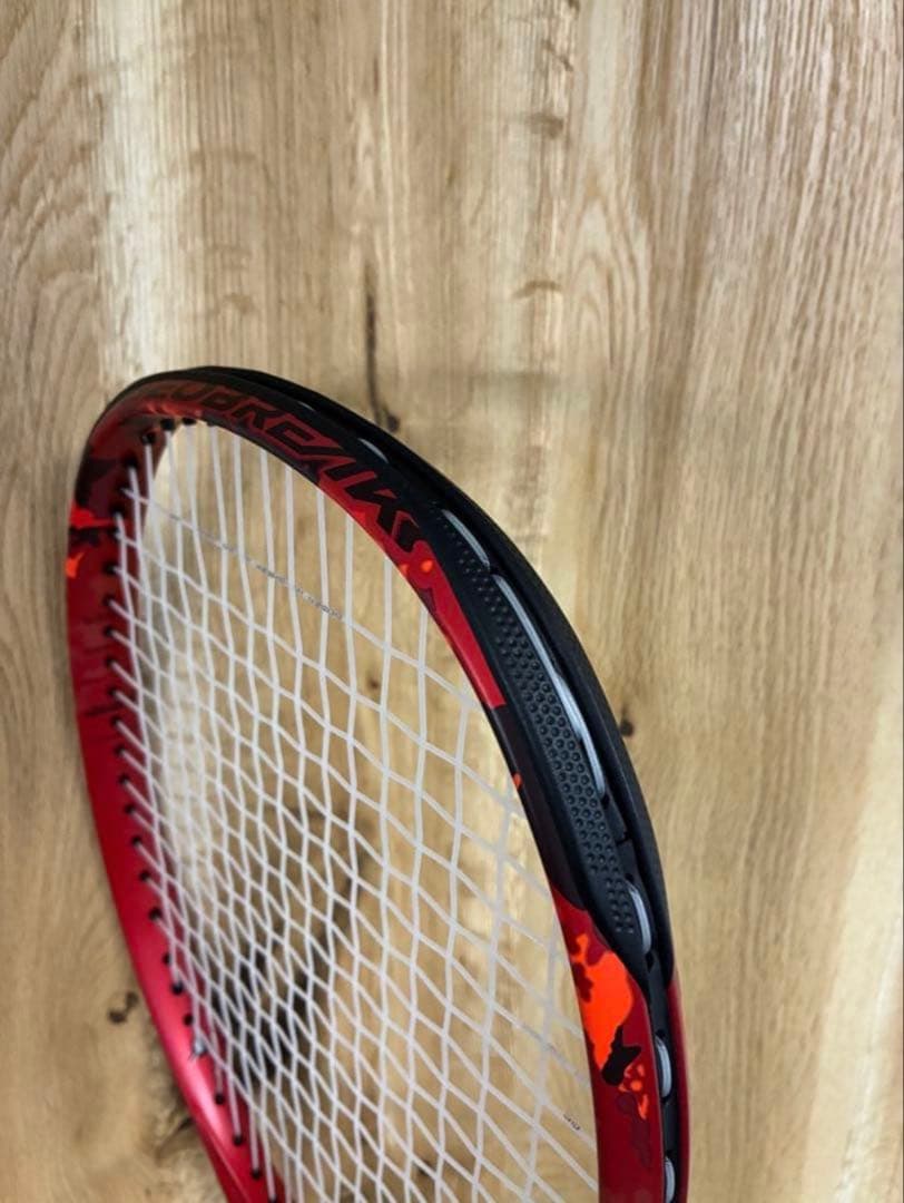 ソフトテニス ラケット ジオブレイク70vs カスタムフィット