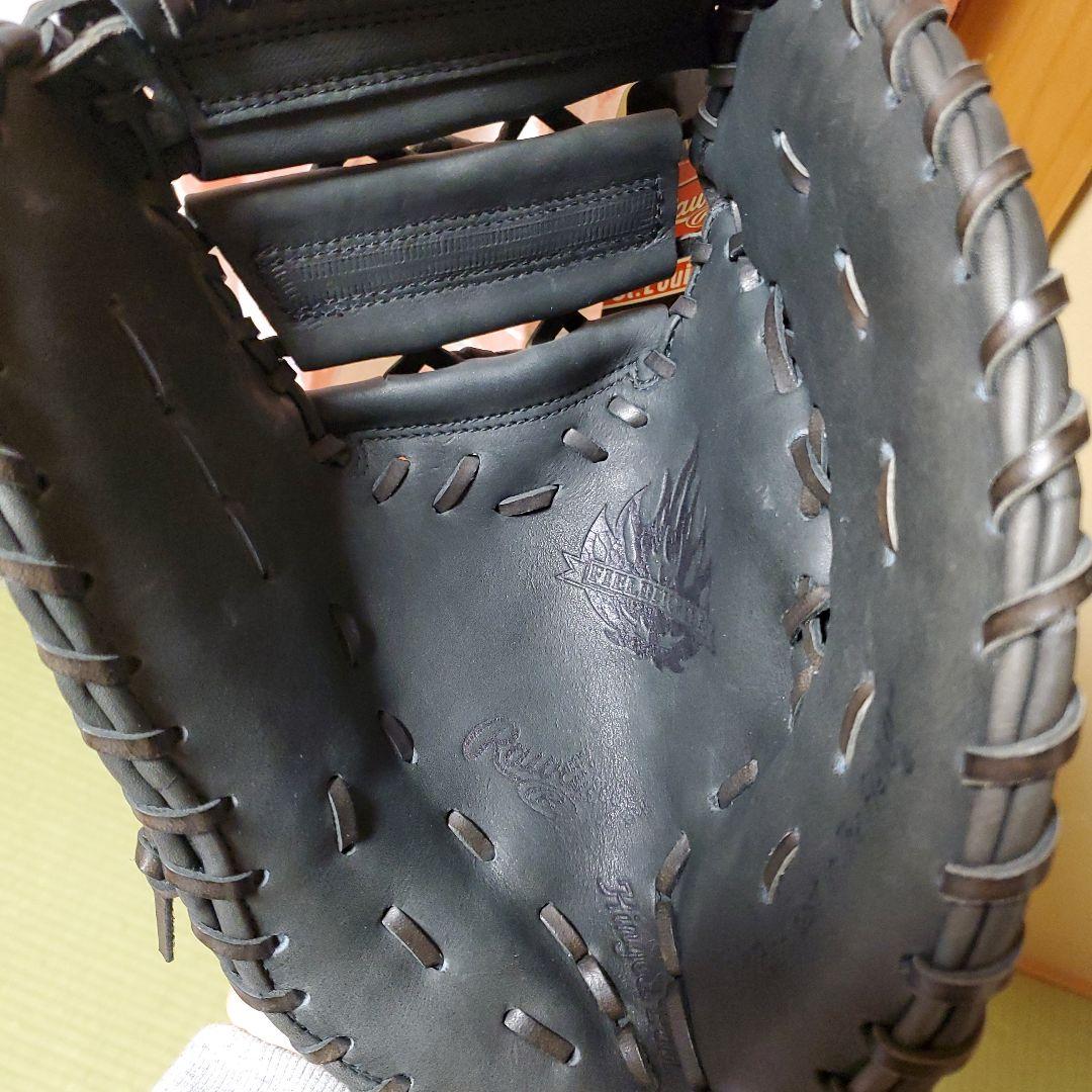 ファースト用軟式　ローリングスSt.Louis U.S.A