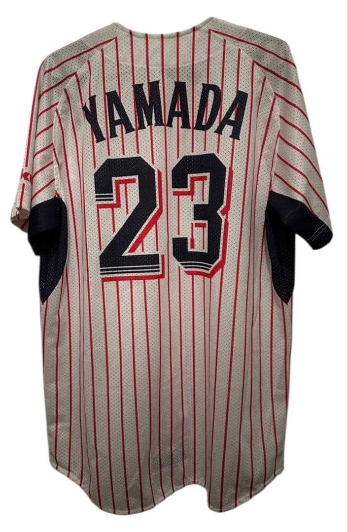 ヤクルトスワローズ 山田哲人 ユニフォーム 23 村上宗隆 青木宣親 WBC