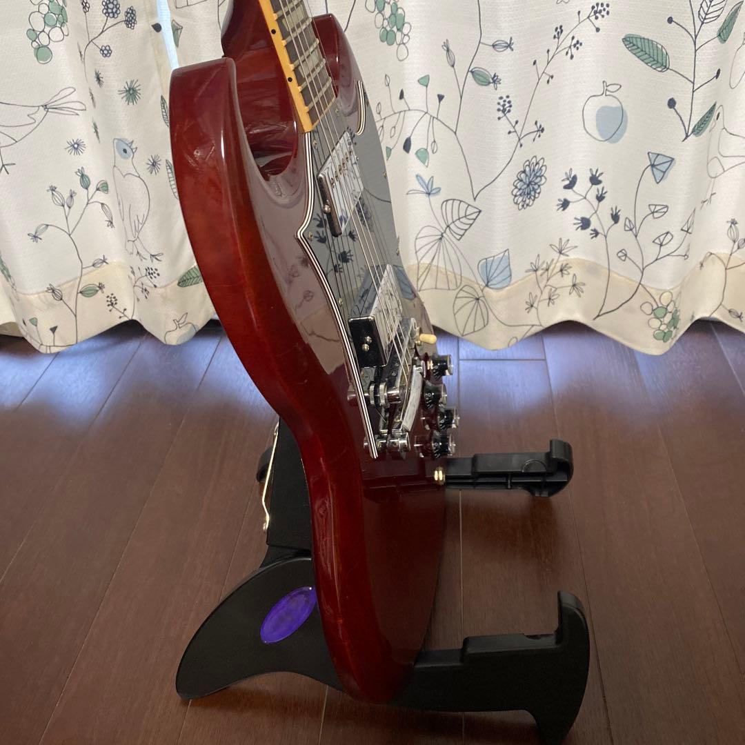 Gibson SG スタンダード　チェリーレッド2012年製