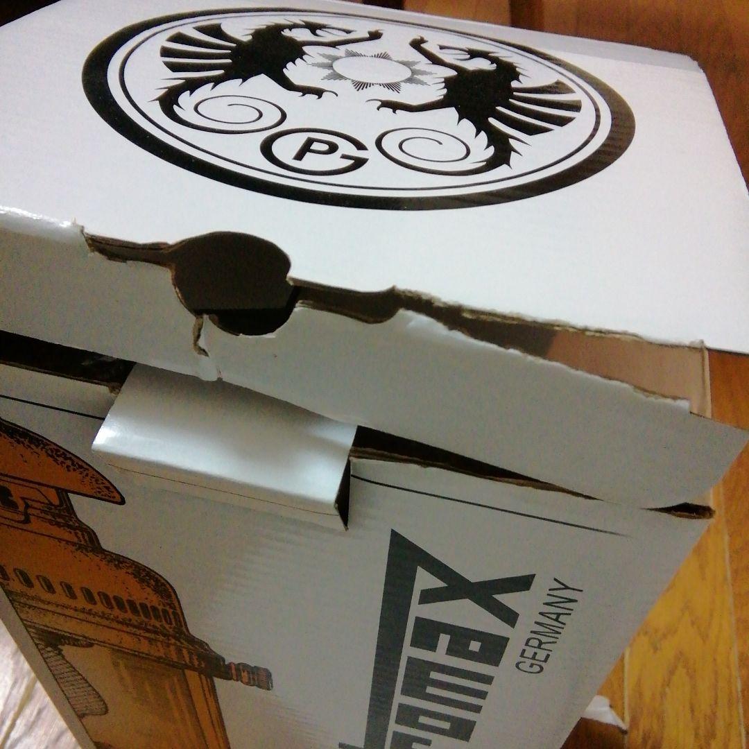 ぺトロマックスHK500　ランタン&トップリフレクター　ニッケル　スター商事