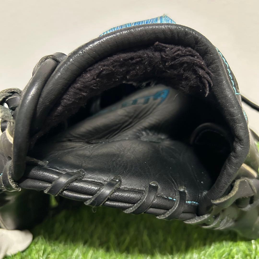 t*u様 【⭐︎限定ラベル⭐︎】ミズノ　セレクトナイン　軟式　野球　内野　グロー