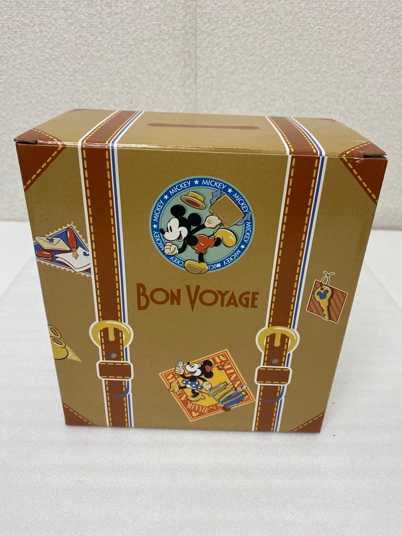 3-2775 ミッキーマウス＆ドナルドダック＆グーフィ東京ディズニーリゾート限定
