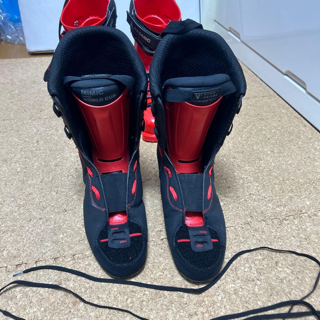 ATOMIC REDSTER 130スキーブーツ27.5