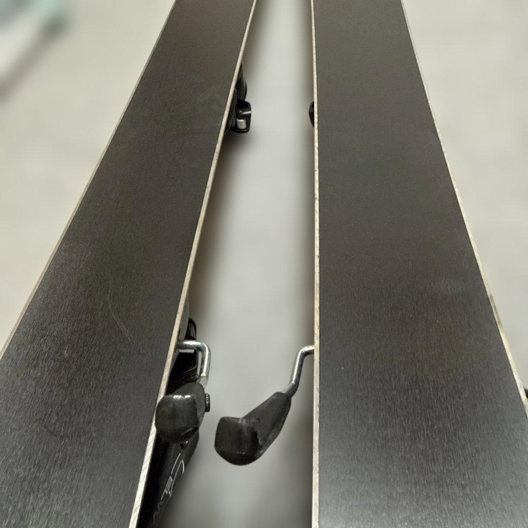 ロシニョール　エラン スキー板　4点　 セット レディース