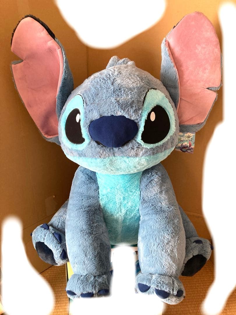 スティッチ ぬいぐるみ コストコ