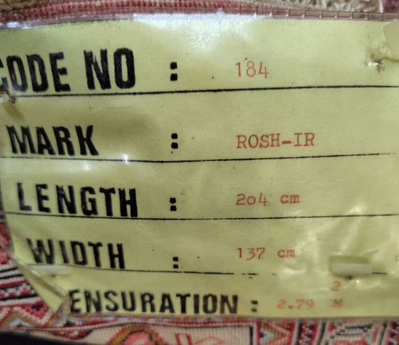 専用品☆【花の泉に遊ぶ美しい鳥】ペルシャ絨毯　シルク　ピンク系　孔雀　手織り