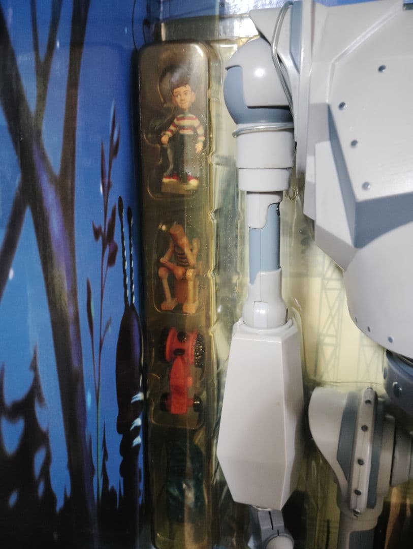 アイアン・ジャイアント フィギュア 約30cm