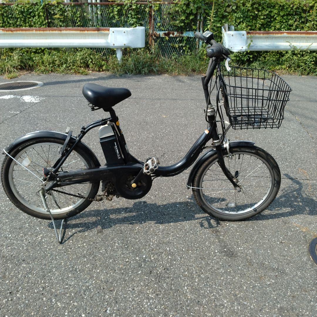 [638]送料無料 PAS CITY lithium 電動アシスト自転車