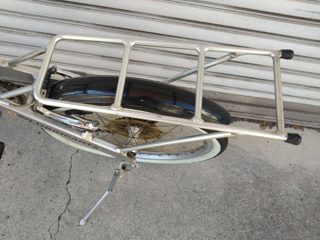 希少　76ルブリカンツ 神奈川　プジョー　コリブリ　ルイガノ　ジェダイ