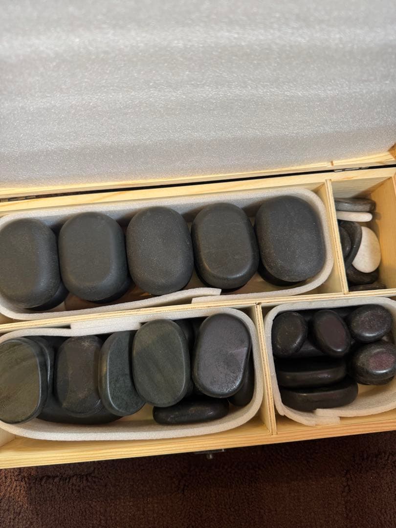 ホットストーン