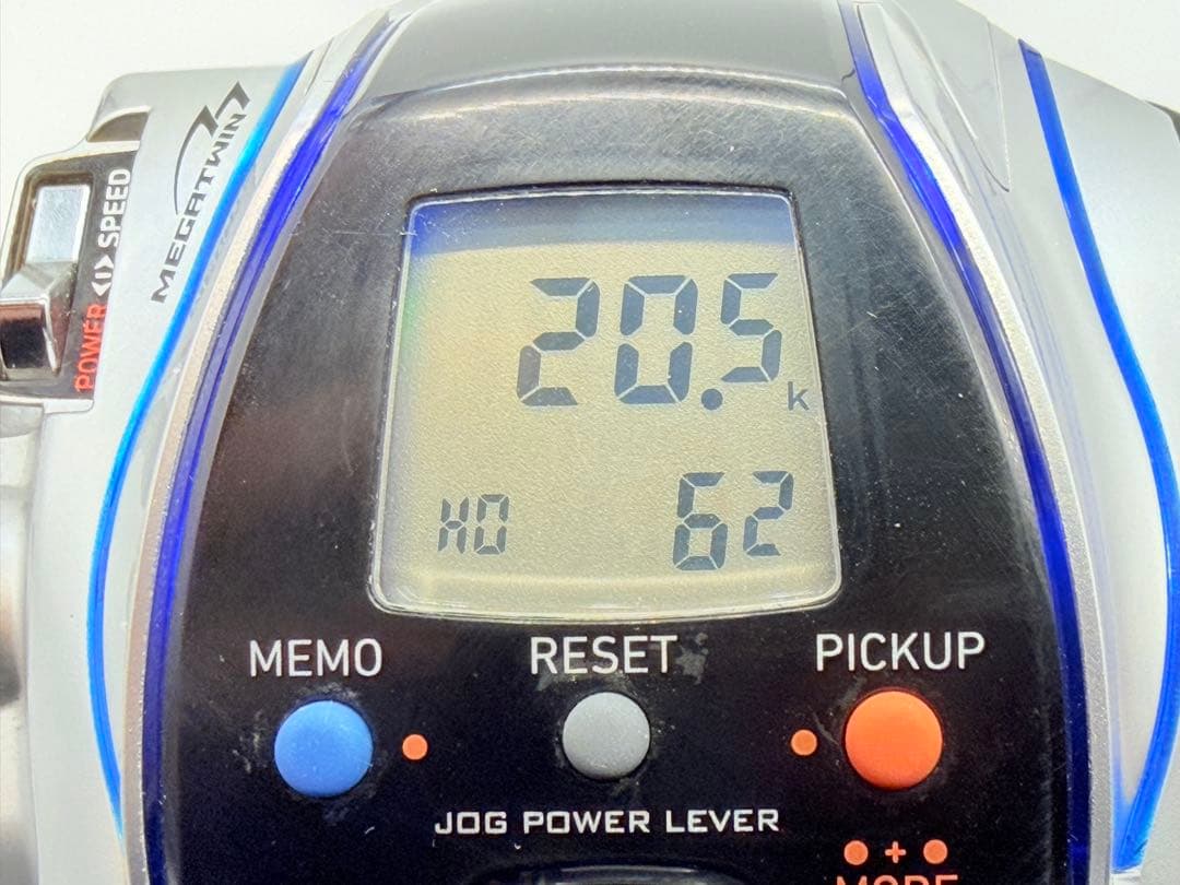 ダイワ 12シーボーグ 300MJ-L 左巻き 電動リール