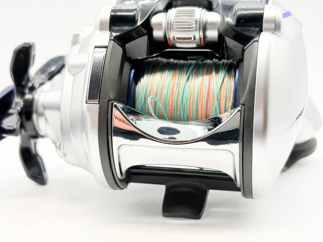 ダイワ 12シーボーグ 300MJ-L 左巻き 電動リール