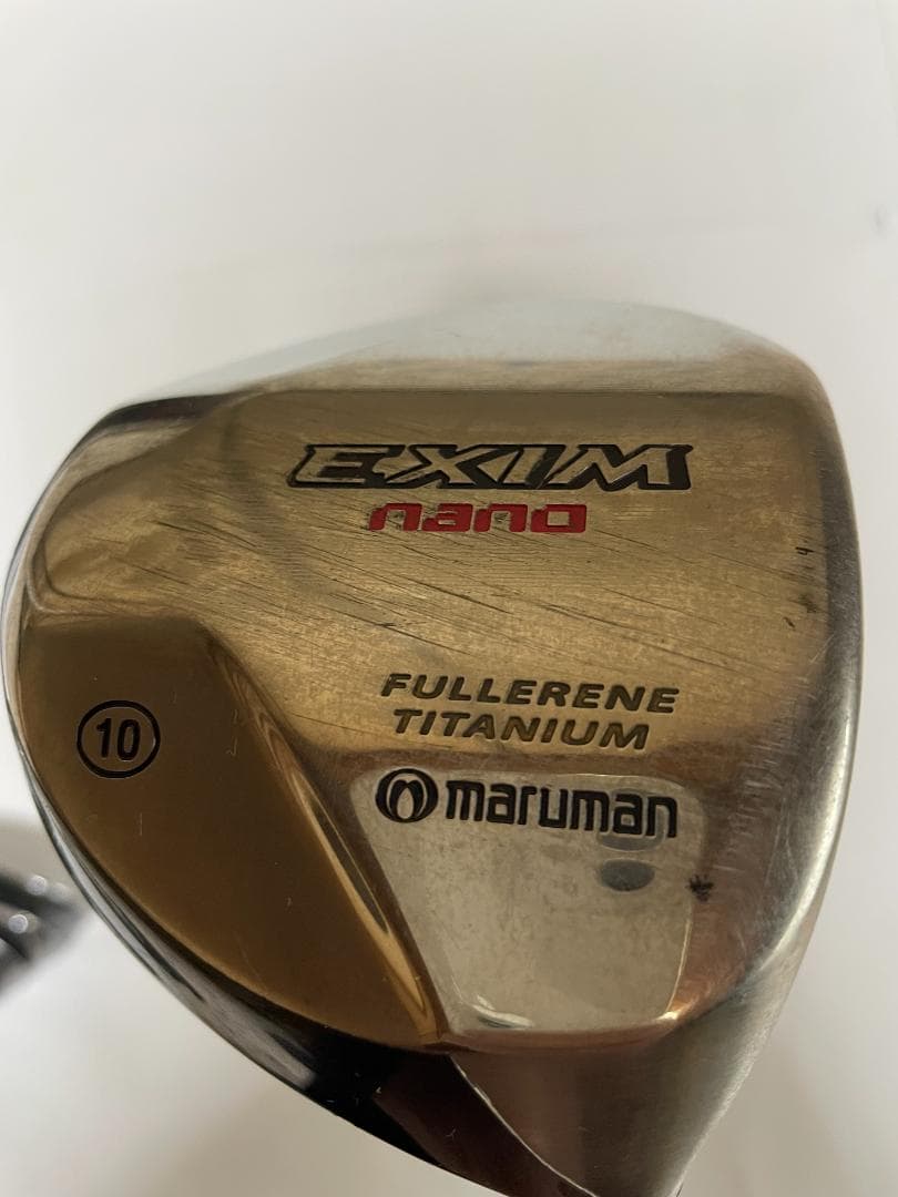 ゴルフクラブセット一式｜テーラーメイド／マルマン ／ウィルソン ＋おまけ付き