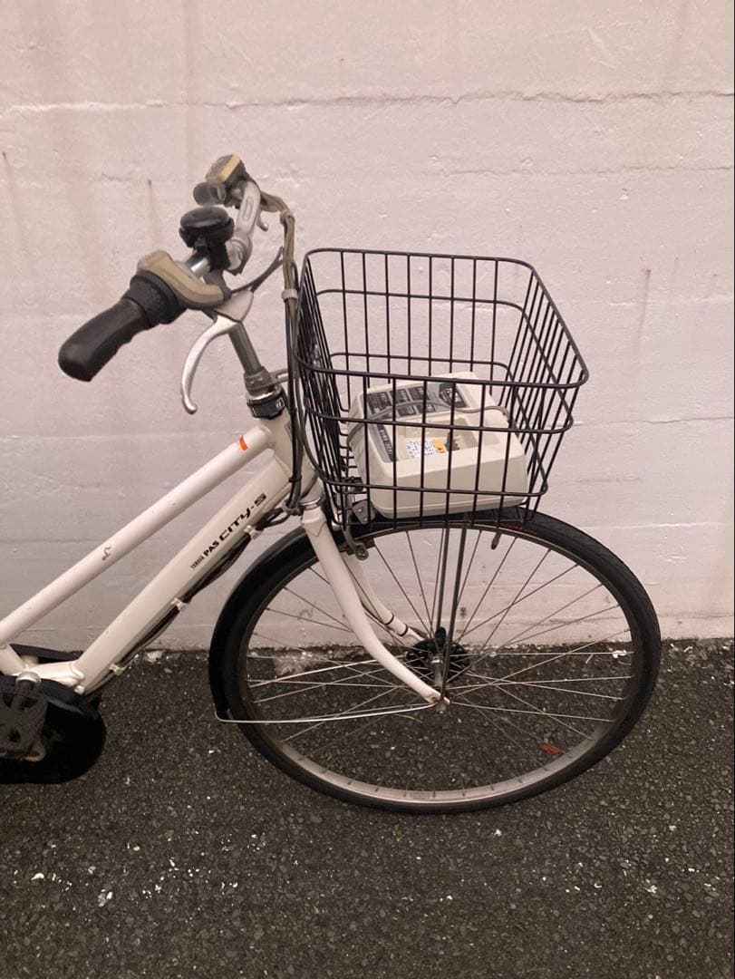 1709業界最長12ヶ月保証付！送料無料エリア多数！安全整備済み！電動自転車