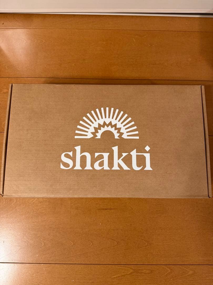 ✴︎新品未使用✴︎ シャクティマット【正規品】指圧マット レベル2 箱アリタグ付き