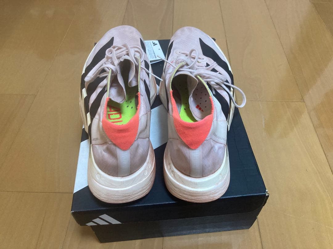 adidas アディオスプロ4 adios pro4 26cm