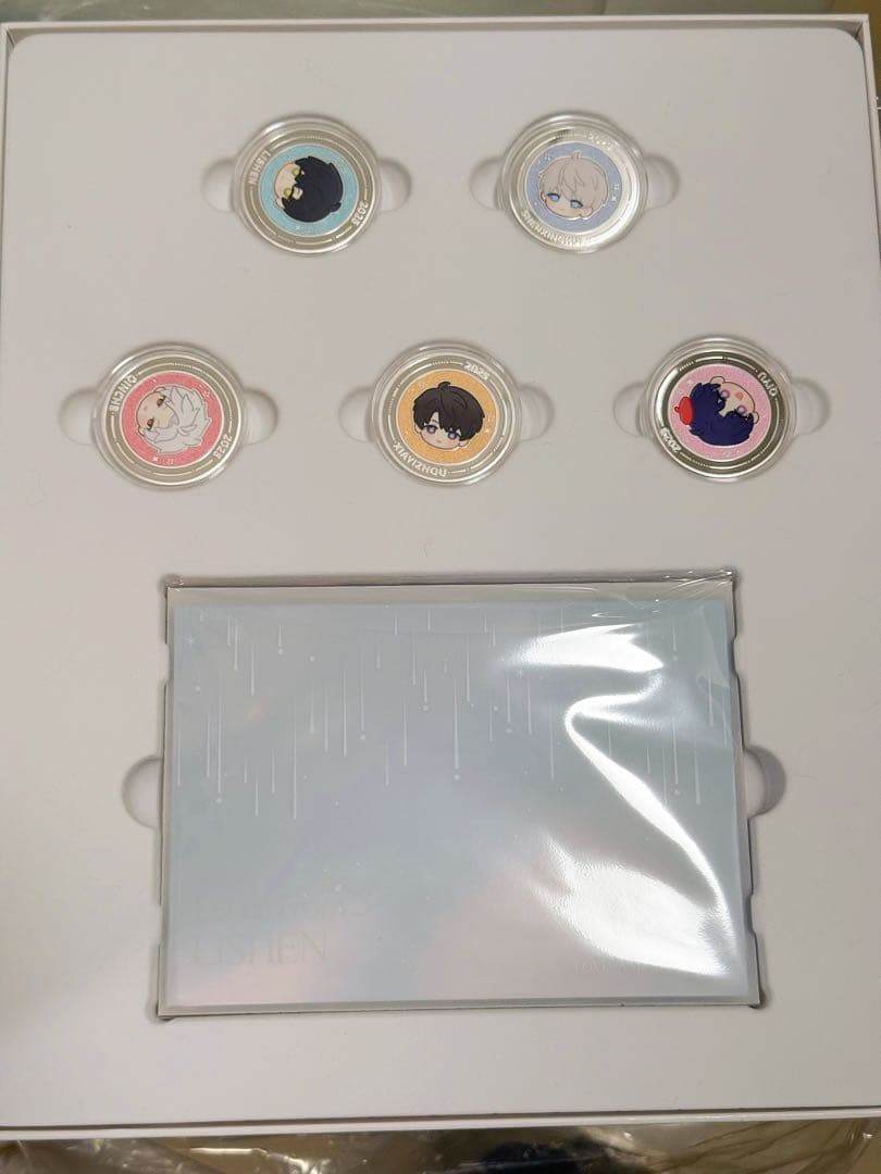 恋と深空 2025年度VIPギフトBOX フルセット