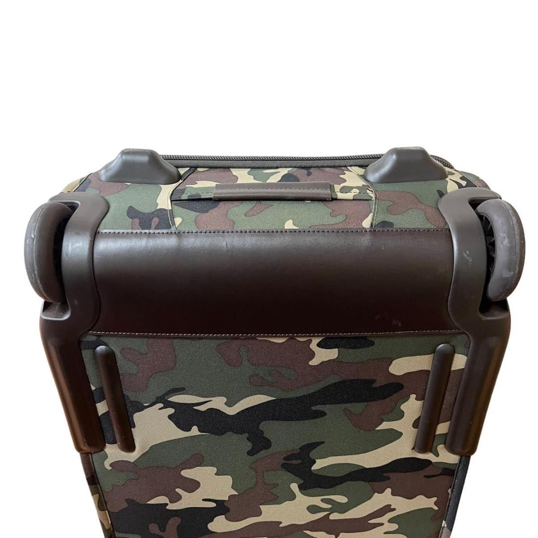 【希少】トゥミ　TUMI×ships キャリーケース 迷彩 22909CMSE
