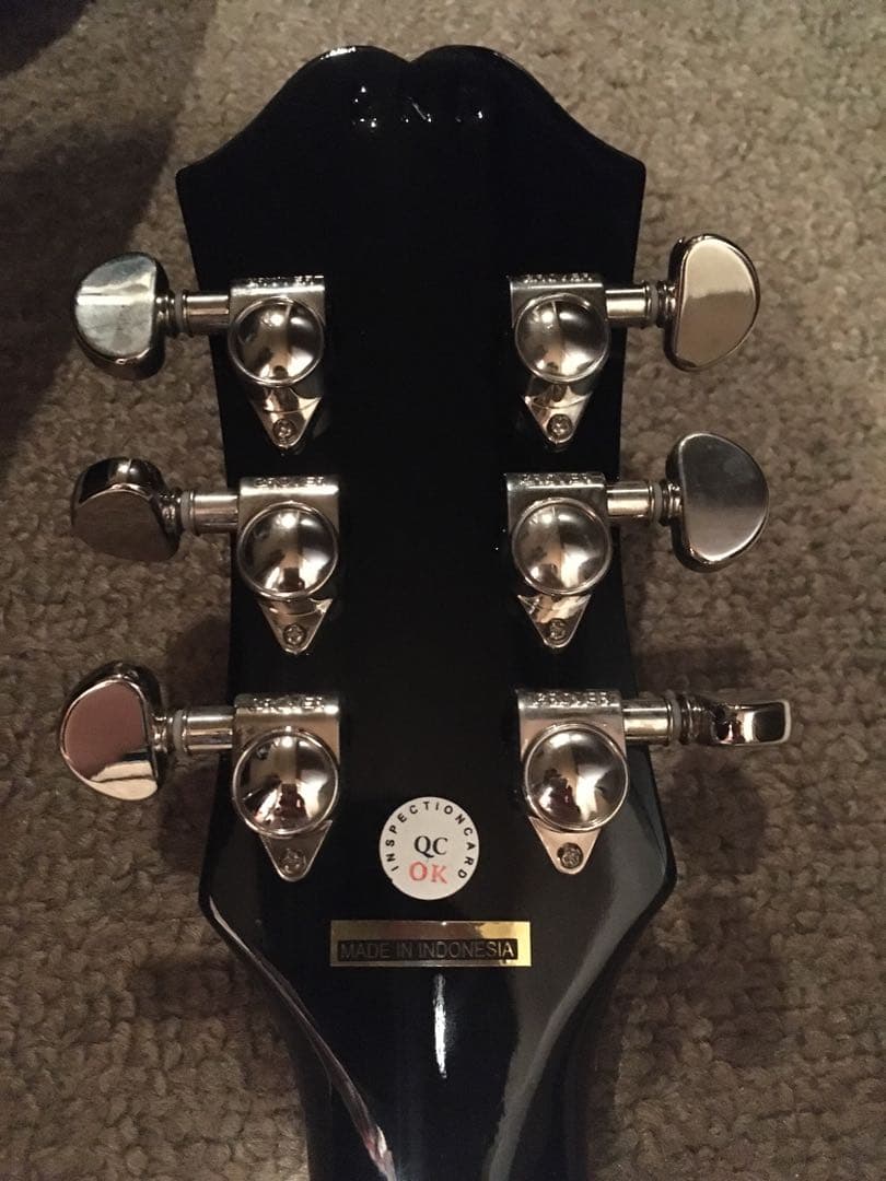 デイヴナヴァロ　シグネーチャーモデル Epiphone アコースティックギター