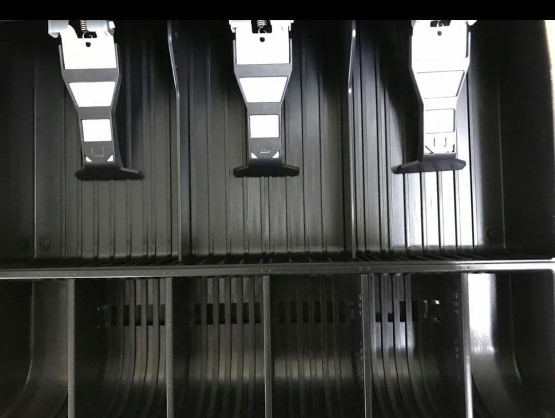 CASIO レジスター SR-G3中古　Bluetooth753159