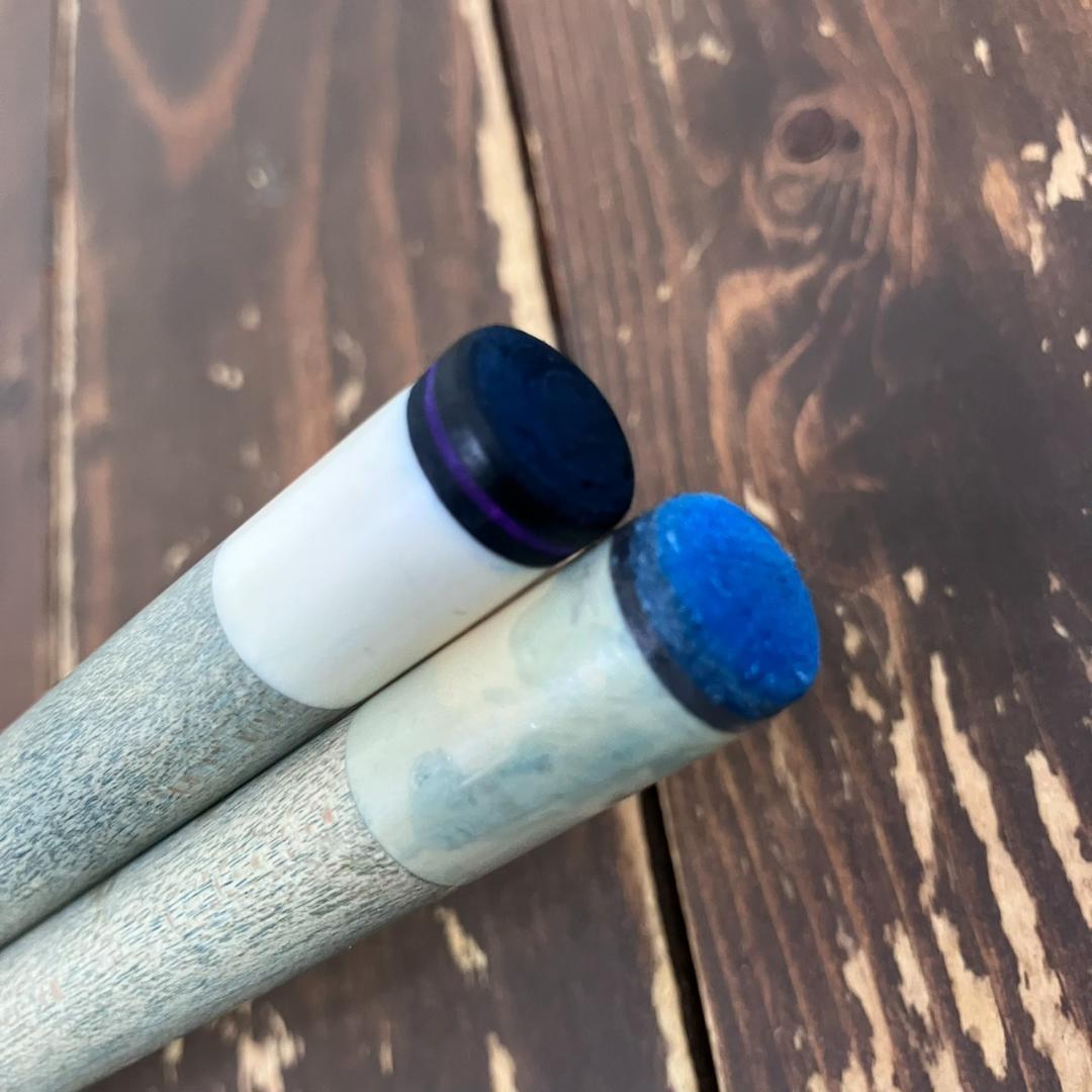 ARCH BENZ　アーチベンツ　ビリヤード　キュー　シャフト2本