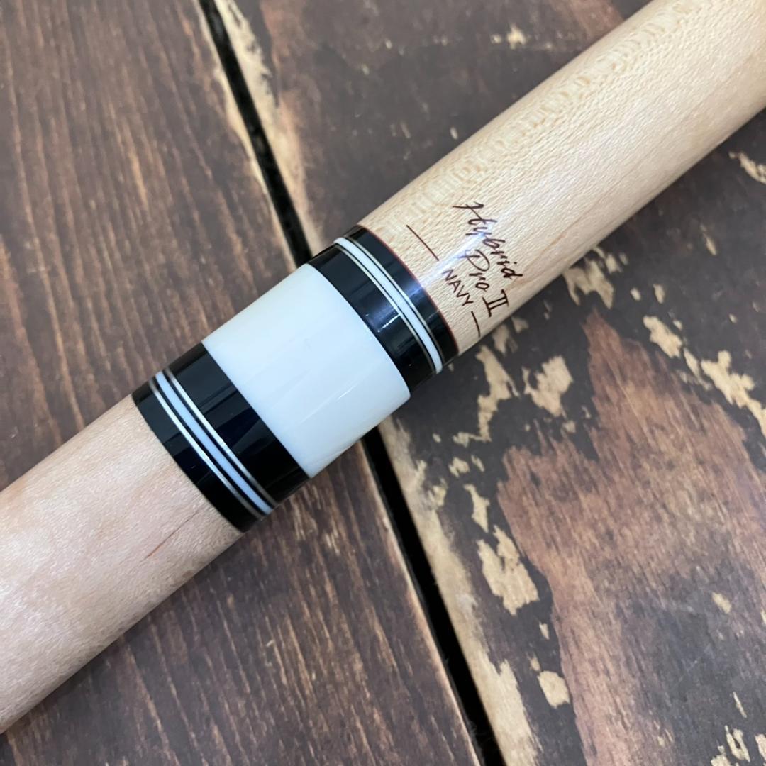 ARCH BENZ　アーチベンツ　ビリヤード　キュー　シャフト2本