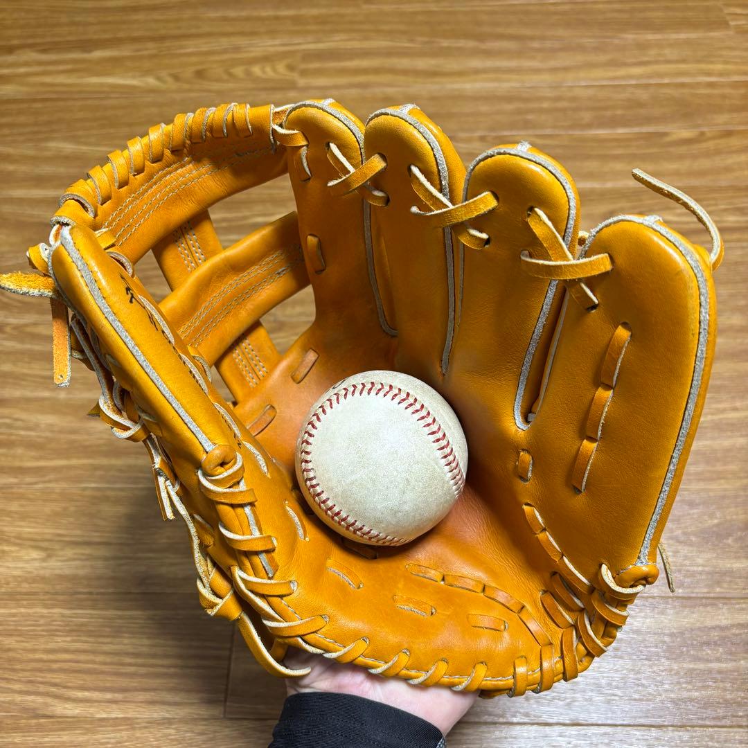 のぞみ168号　ミズノプログローブ