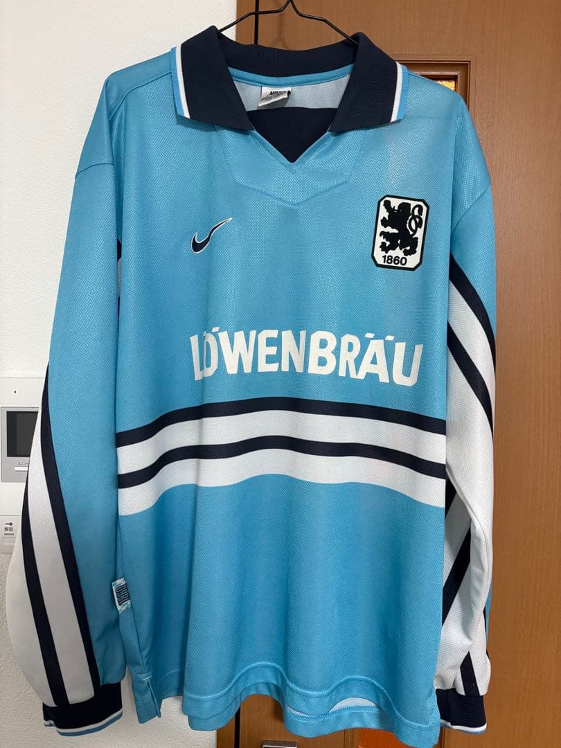 TSV 1860 München 90s vintageユニフォーム Y2K