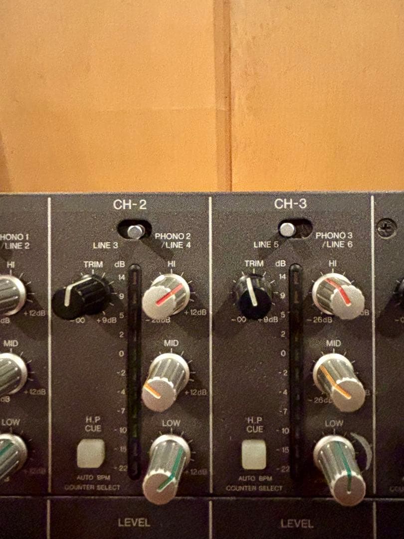 Pioneer DJM-3000 DJミキサー、DCR-1200、他4点セット！