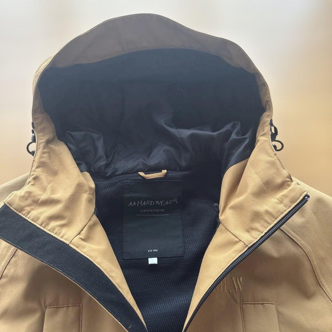 AA HARDWEAR スノーボードウエア　size L