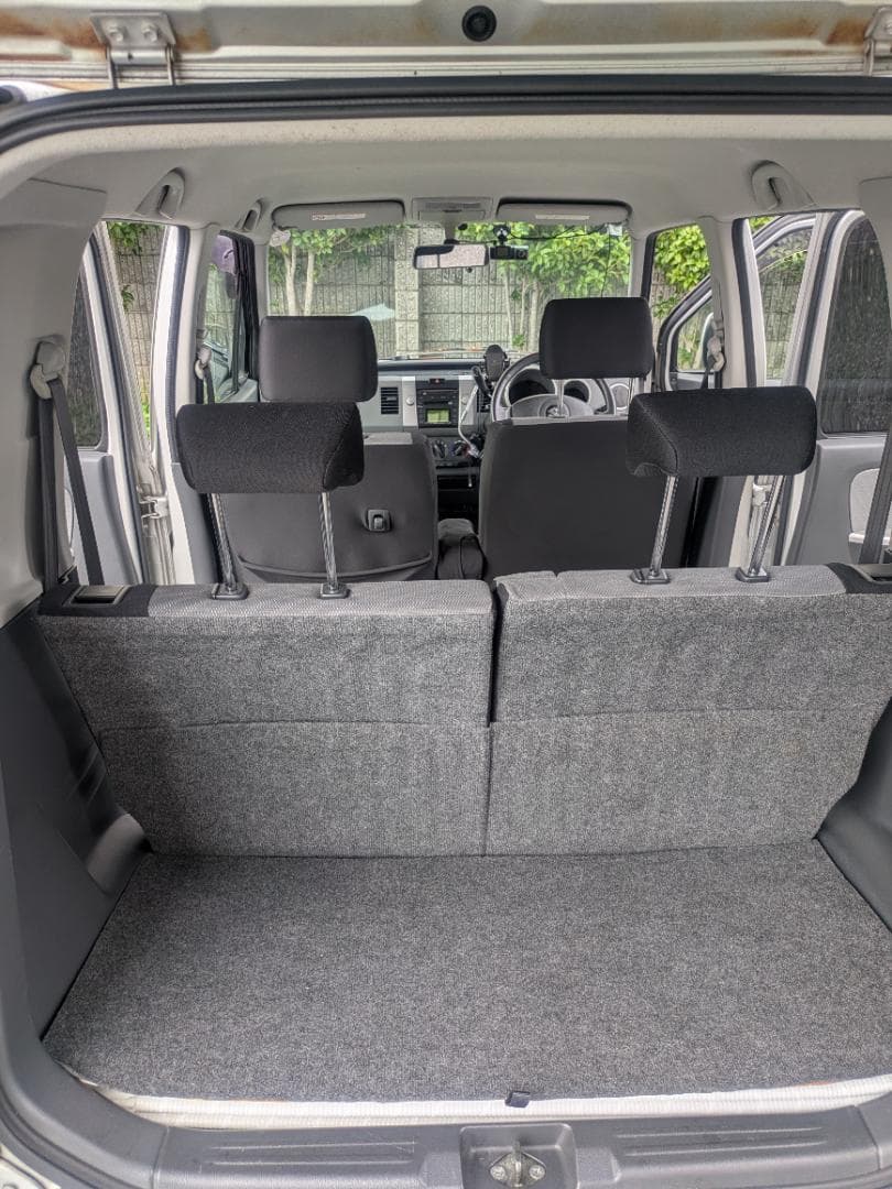 スズキ ワゴンR シルバー