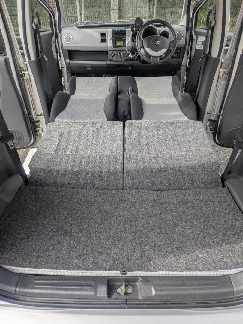 スズキ ワゴンR シルバー