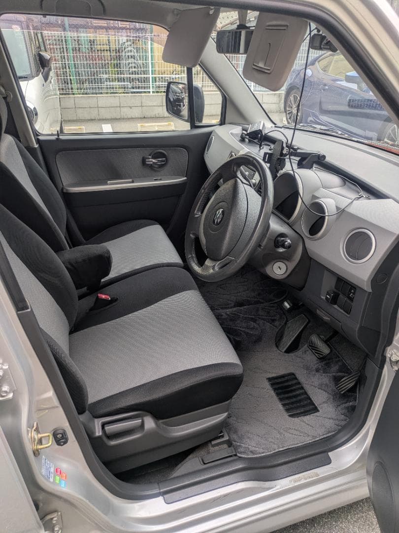 スズキ ワゴンR シルバー