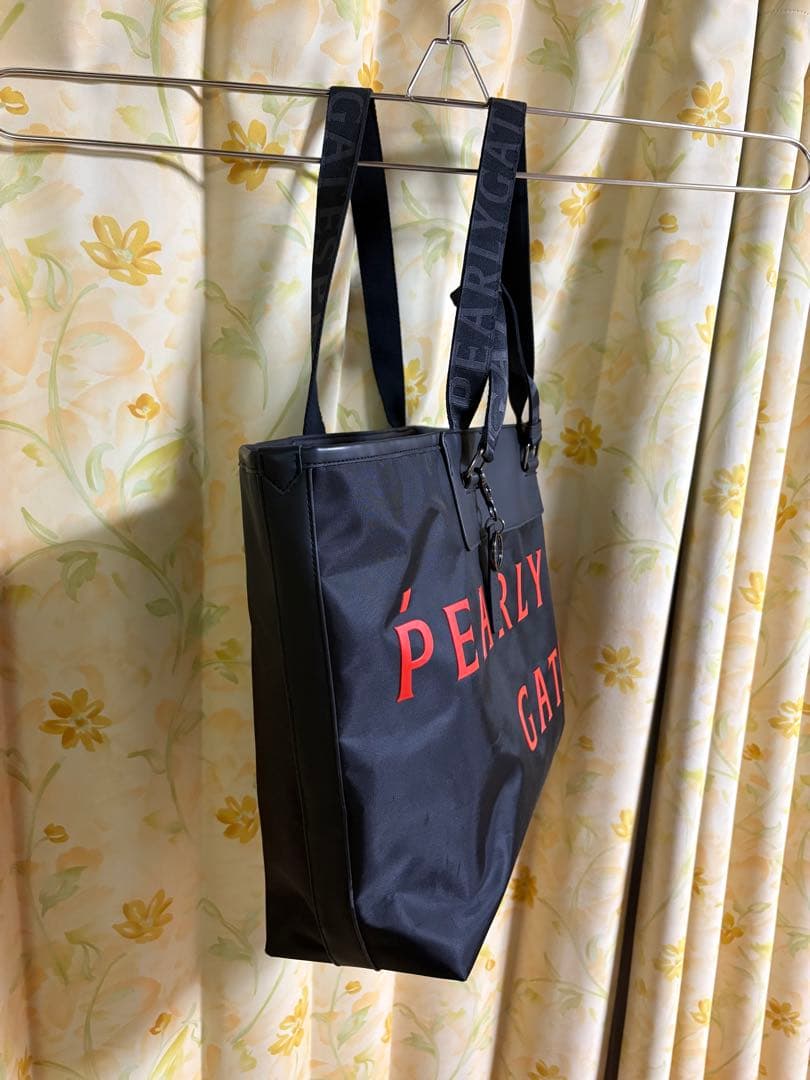 PEARLYGATES パーリーゲイツ　ロッカー、ラウンドバック　シューズケース