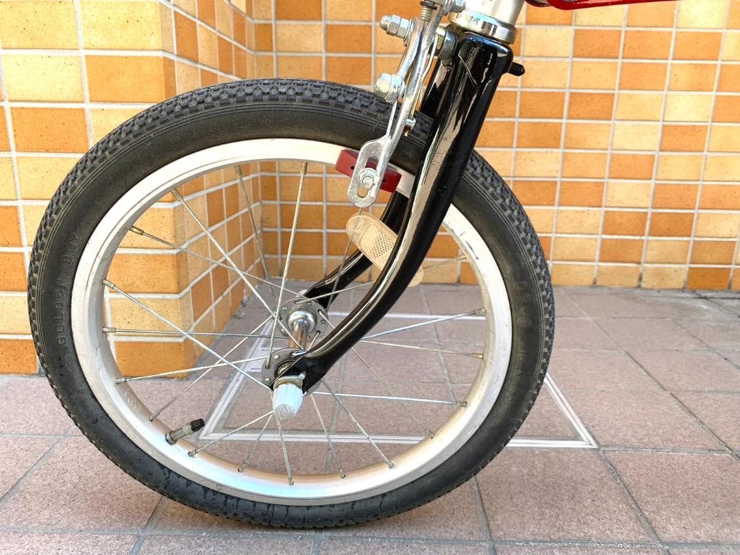 ♪ 折りたたみ自転車 MIYATA ミヤタ CLICK-FOLDING♪