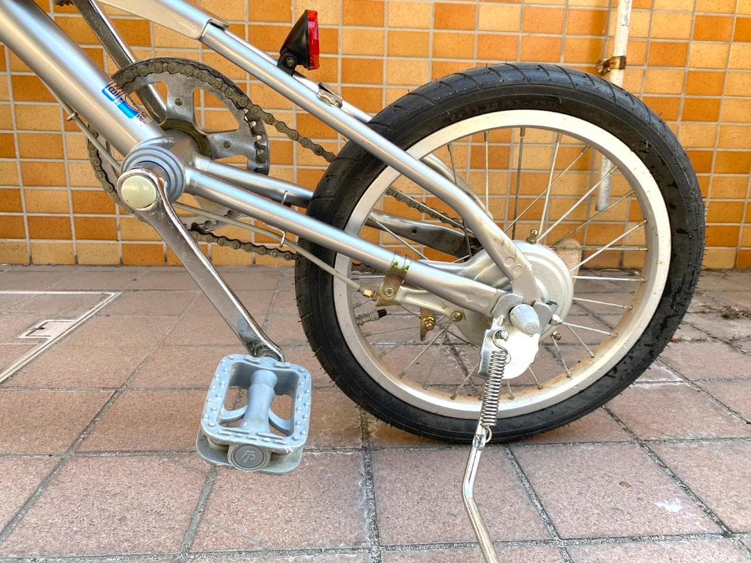 ♪ 折りたたみ自転車 MIYATA ミヤタ CLICK-FOLDING♪