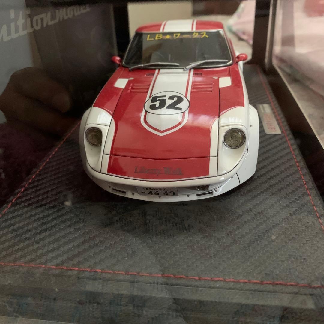 イグニッションモデル LBワークス S30Z