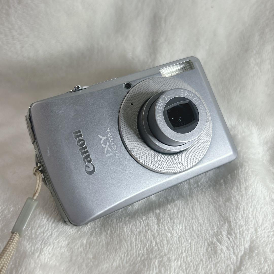 ✨動作品✨ CANON IXY DIGITAL80 コンデジ　カメラ
