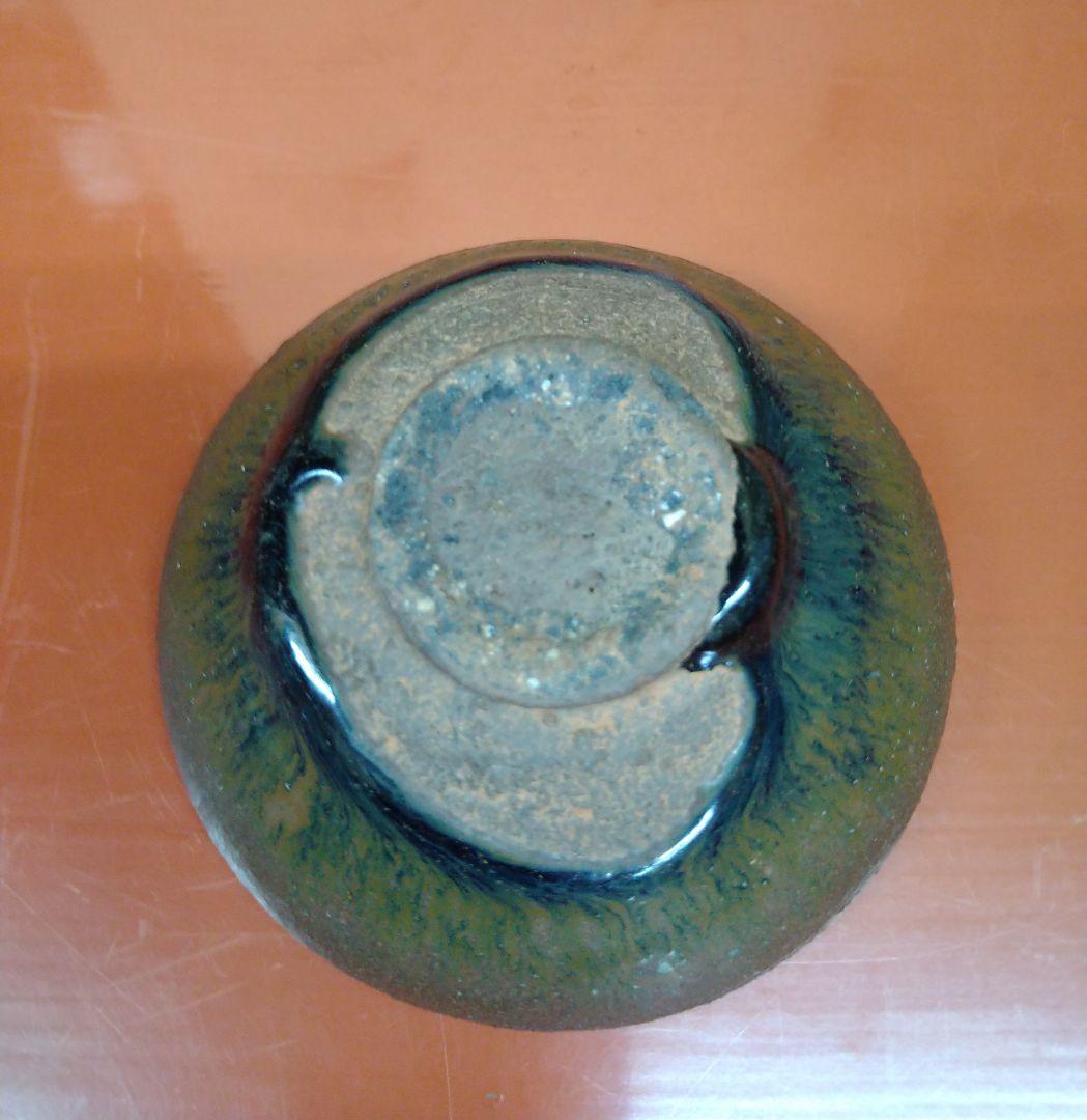 建窯禾目天目盃 中国宋時代 r5冬14