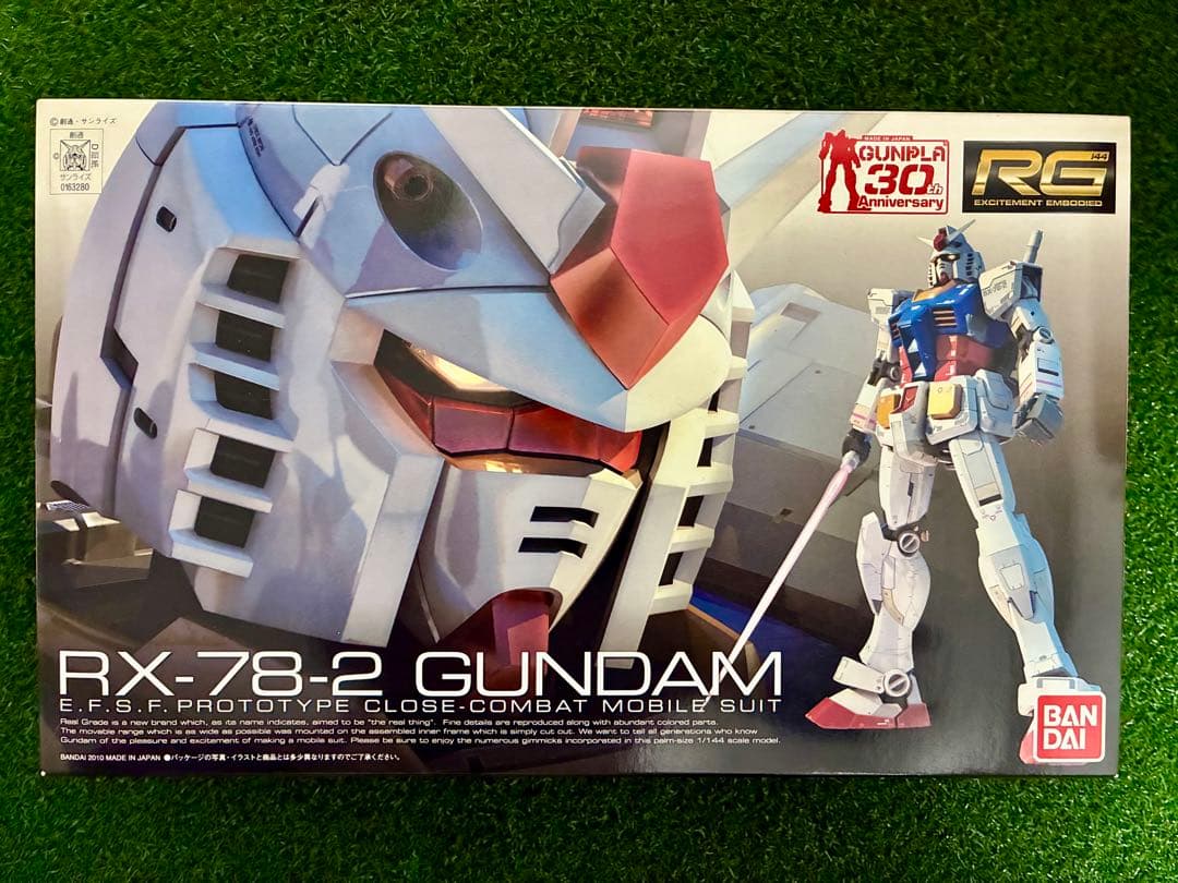 RG ガンダムver1 HG G3ビヨンド ガンダムNO.21 ジムスパ 計5点