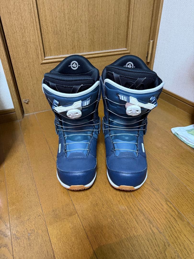 スノーボード deelux deemon L3 BOA