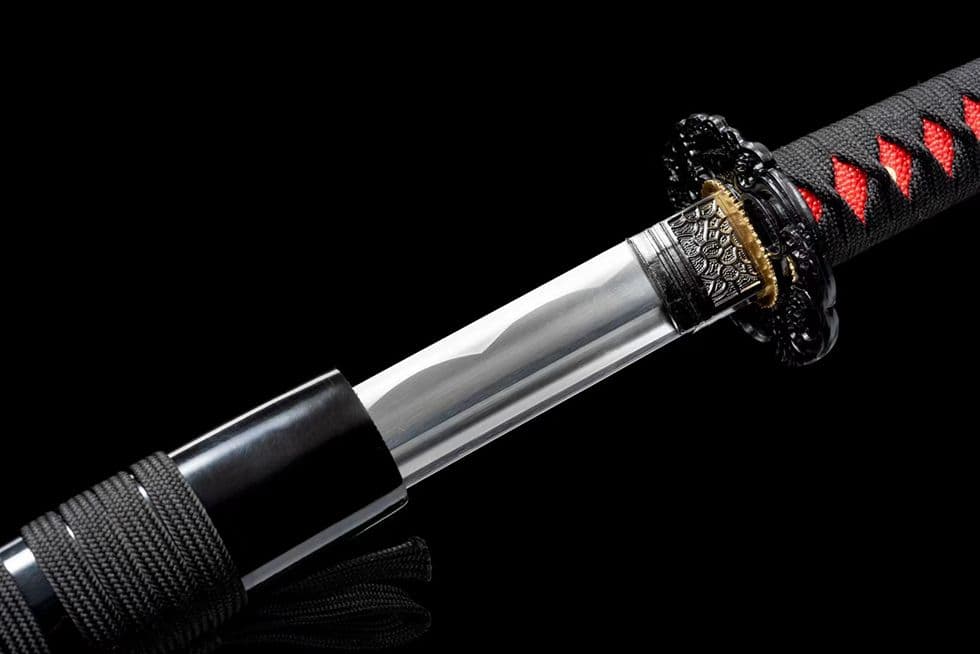 【雲の群れ】武具　刀装具　日本刀　模造刀　居合刀