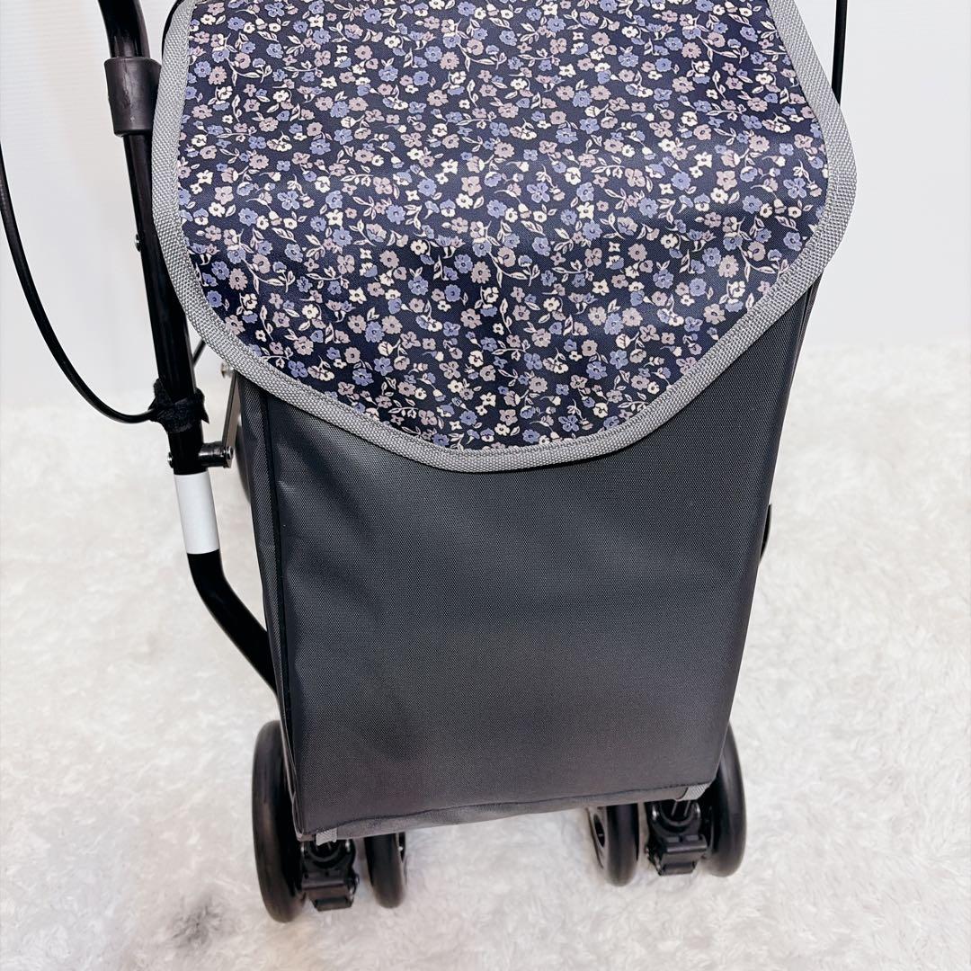 美品 マキテック　U字ハンドル　ux-93fn シルバーカー　2段階 ブレーキ